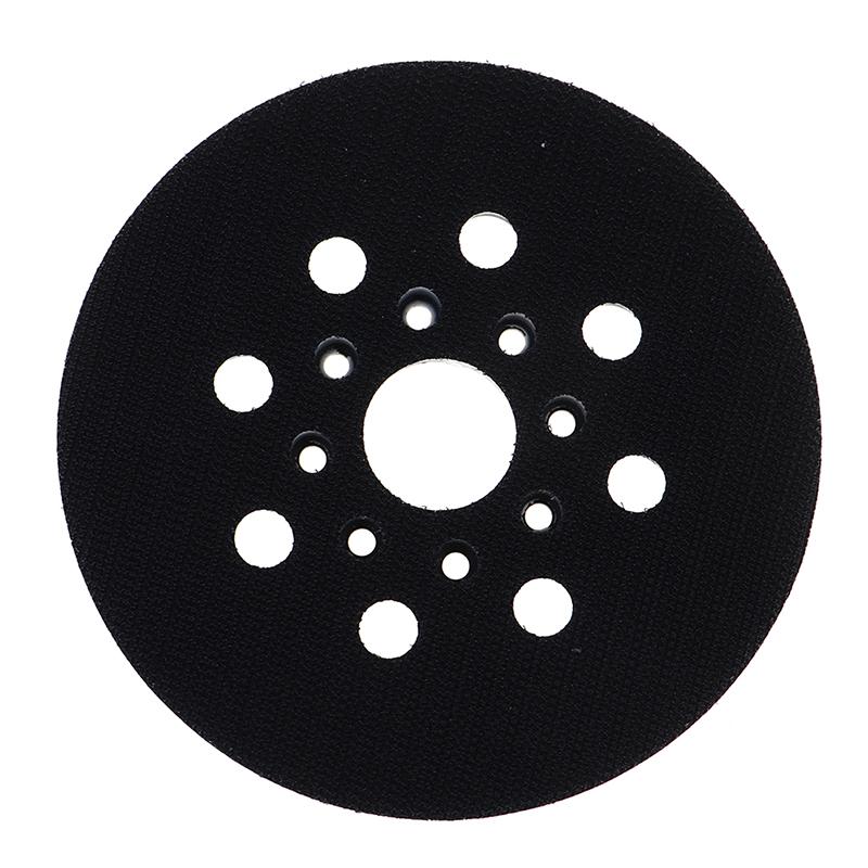 Hook And Loop Backing Pad 5 Inch 125Mm Sanding Pad For Bosch Gex 125-1 Ae
