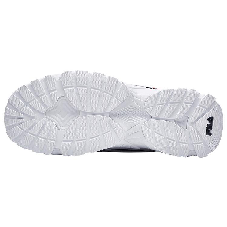 FILA Caliper Low cut Old Shoes White F52M931112FWT