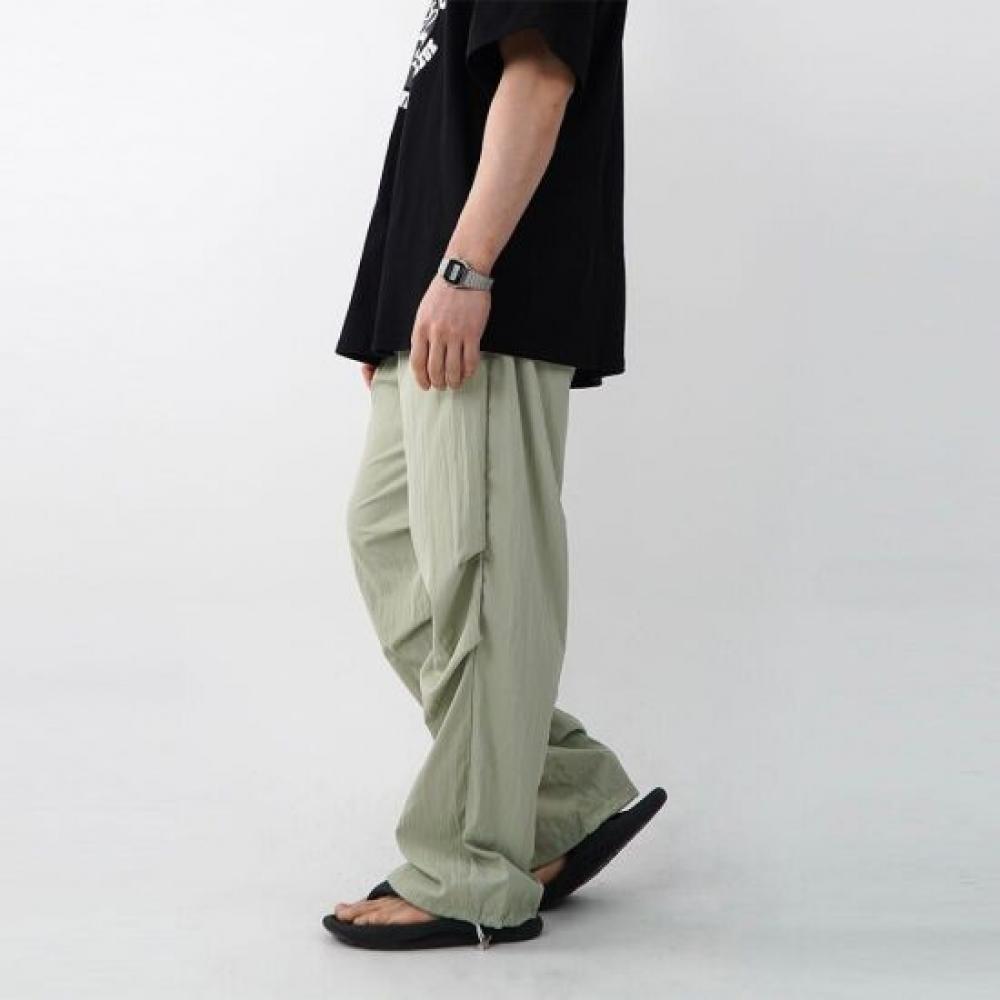 Onl Parachute Pants Nylon Pants Balloon Pants