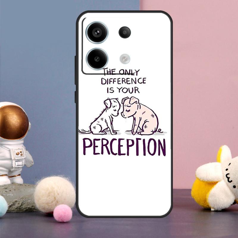 

Vegan Inspiration Cover For Xiaomi Redmi Note 13 12 11 9 10 Pro 12S 11S 10S 9S Redmi 13 12 10C 12C 13C Case Redmi Note 11 Pro