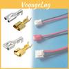 Electronics Copper Tinned Spade Terminal Connectors Applications Automotive