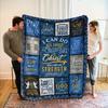 Large Christian Scripture Throw Blanket Fleece Bible Verses Faith Inspirational Religious Gift Home Decor For Living Room