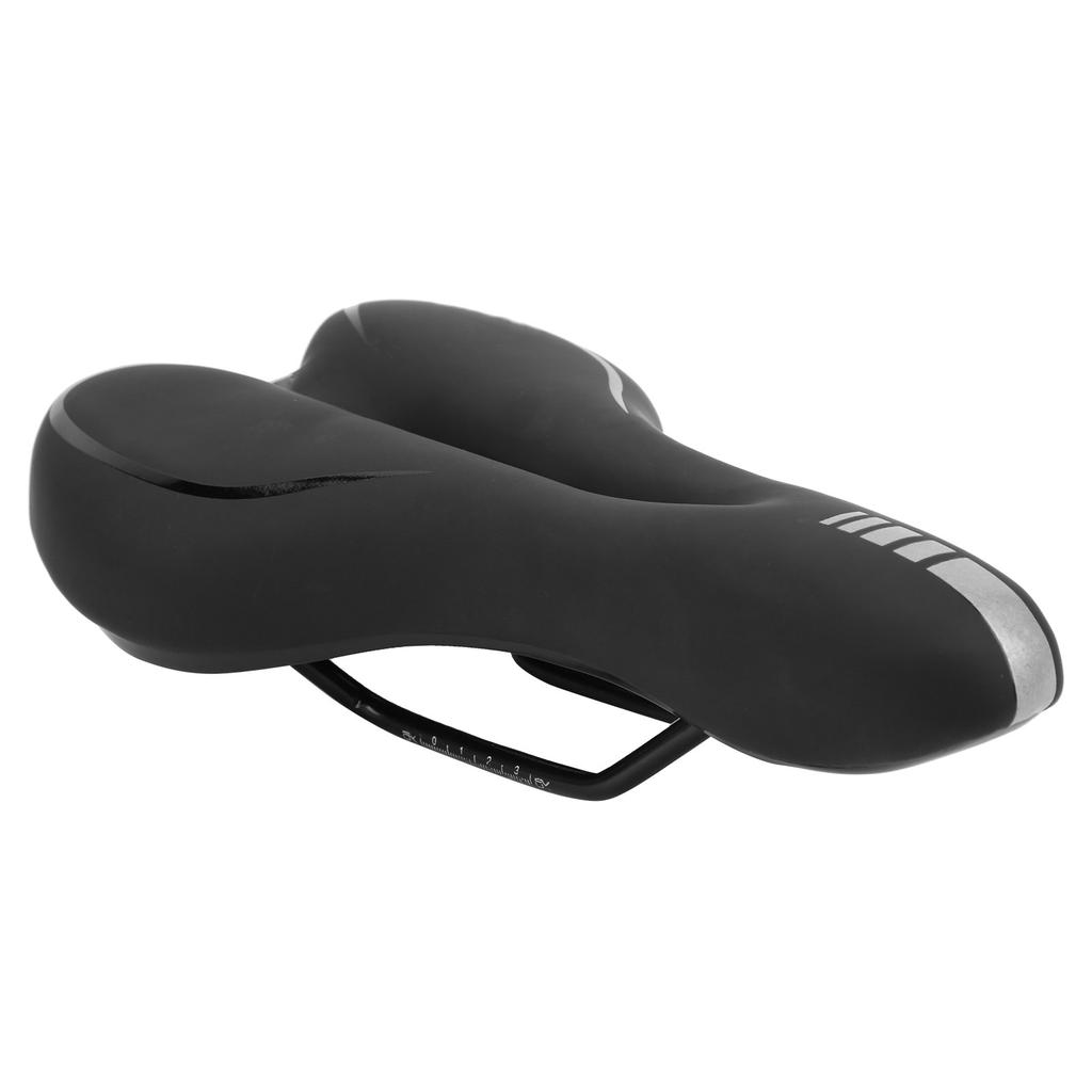 Bike Seat Cover Comfortable Silicone Bicycle Saddle Pad Cushion for Cycling Mountain Bike
