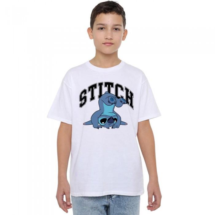 Lilo & Stitch Boys Handstand T-Shirt