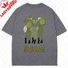 TV Play Band of Brothers TShirt Retro Style Unisex Graphic T Shirts Summer Streetwear Casual Classics Two Side Printed Tee Top
