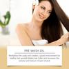 HAIR SYRUP Hair Syrup 100ml - PreWash Oil Treatment