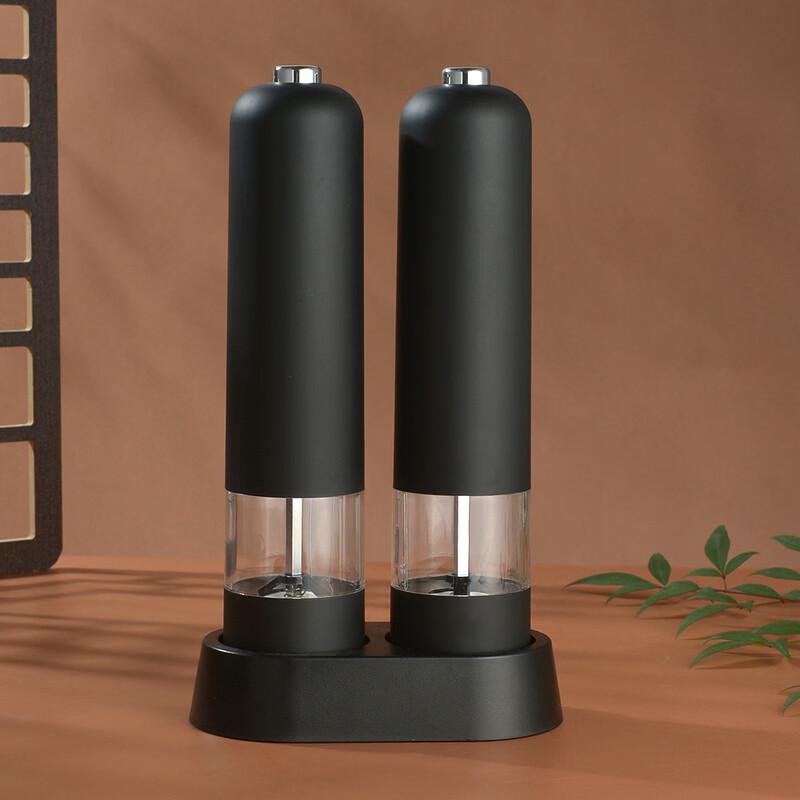 

Abdo Electric ABS Spice Grinder with Base