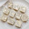 House Themed Sealing Wax Stamp Head Replacement Scrapbooking Stamp Head