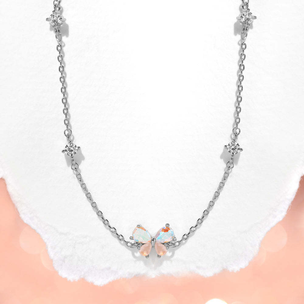 Bow Zircon Bracelet Wind Zircon Bracelet Zircon Flower