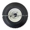 18-Inch Wide Tire Low-Speed Brushless Encoder Motor for Unmanned Engineering and Logistics Vehicles