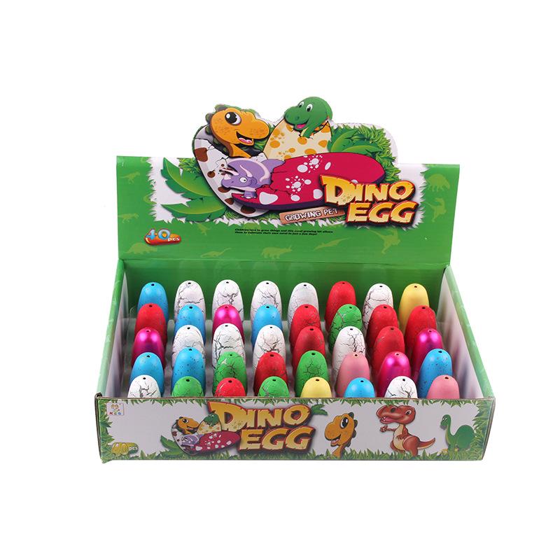 Medium Dinosaur Egg Hatching Toy - Water-Activated, Educational Jurassic Fun for Kids