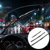 UV Resistant Wiper Blades 3 Pcs 26" 16" 11" Windshield Replacement for Kia Sportage Easy Installation 2016 2017 2018 2019 2020, All Weather Front Rear