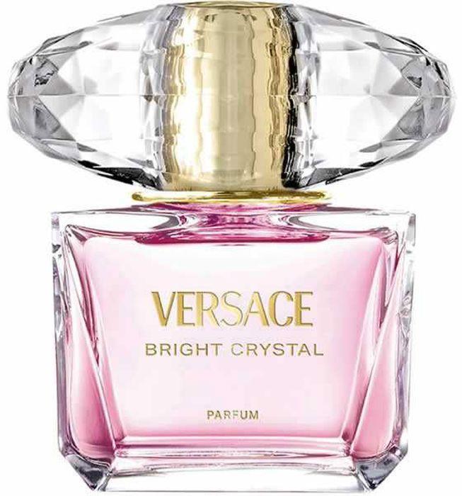 Eau De Parfum - Versace - Brilliant Crystal Perfume - 90 Ml - Woman - Eau De Parfum