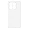For Xiaomi 15T Pro Back Cover Ultra Thin Flexible TPU Clear Phone Case