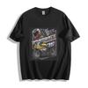Road Race Showdown T-Shirt Mens Womens Tees Top - Epic Checkered Flag Unisex Tee