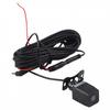 Car Rear View Camera 4 Pin Reversing Auto Parking Camera For DVR