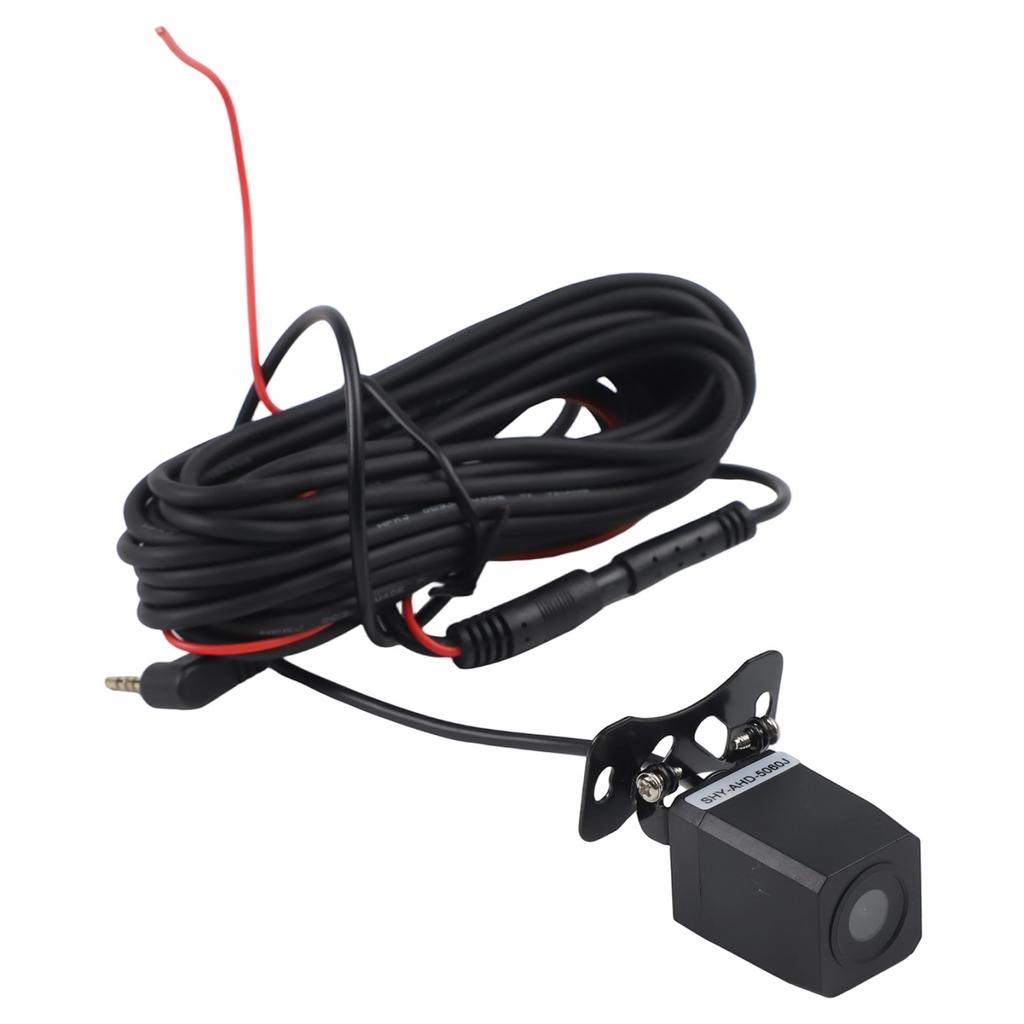 Car Rear View Camera 4 Pin Reversing Auto Parking Camera For DVR