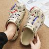 Sommer Herren Hausschuhe Camouflage Plateau Outdoor Clogs Schuh Damen Strandsandalen Herren Weiche EVA Indoor Zuhause Pantoletten Liebhaber Flip Flops