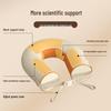 HEZHENG Portable U-Shaped Neck & Shoulder Massager CN Plug (adapter Included)