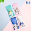 200Pcs Nougat Sugar Plastic Bags Peanut Candy Wrappers Handmade Candy Wrapping Bakery Decoration Packaging Bags