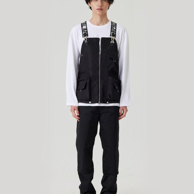 SOODAL COMPANY Techwear Graphy Westschürze
