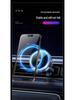 2025 Apple Magnetic Wireless Car Charger & Navigation Mount, 25W Fast Charging