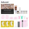 Professional Eyelash Perm  Tint Kit Black Brown Eyebrow Lamination Lash Lifting Curling Set Home Salon DIY Beauty Makeup Tools Pro