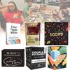 Unique Date Night Ideas Scratch Off Game For Couples Featuring 88 Great Conversation Starters