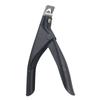 U-Shaped Gel Extension Nail Clippers for Manicure