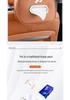 L60 Car Tissue Box Seat Back Storage Bag