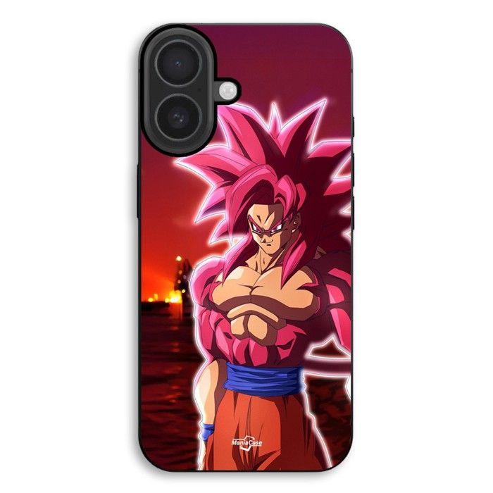 Hülle für iPhone 17 Dragon Ball DAIMA GOKU SSJ4