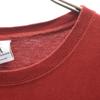 Armani Exchange Made In USA Short Sleeve T-shirt L Red Series Men's Used