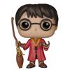 Funko Pop! Harry Potter #08 "Harry Potter Quidditch-versionen" (FUNKO POP! Filmer: Harry Potter - Quidditch Harry) [Parallellimport]