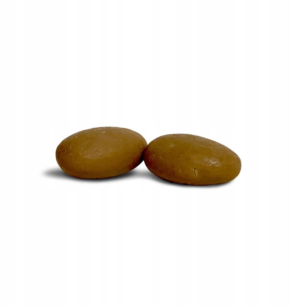 Almonds In Dark Chocolate Raw 100% Sugar-Free Lactose-Free Cocoa 70G