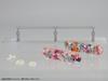 DIG Puripla Figure Sports Skateboard Moe Pattern Full Color Printed Plastic Kit