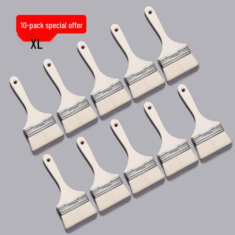 High-Temperature Resistant Food-Grade Barbecue Oil Brush for Baking and Sauces