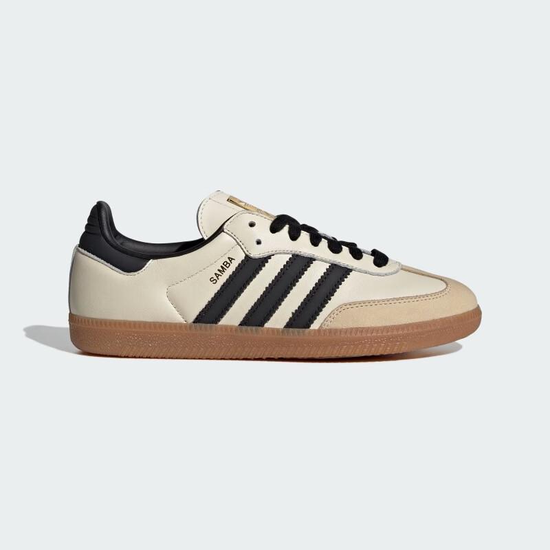 Adidas Женские повседневные кроссовки Originals SAMBA OG W 38