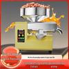 R8S Smart Automatic Stainless Steel Household Oil Press - Small Commercial Use