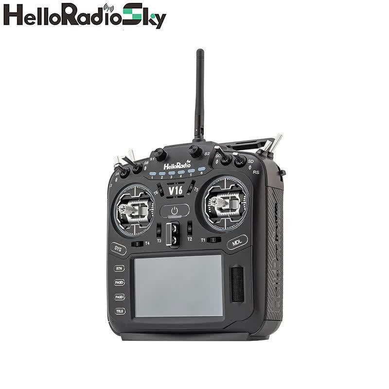 HelloRadio V16 Multi-Protocol FPV Transmitter