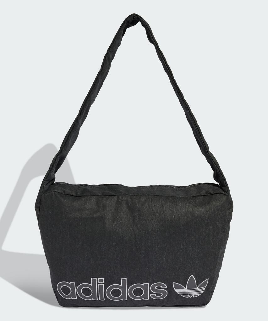 Adidas Shopper Denim Shoulder Bag Ke0680