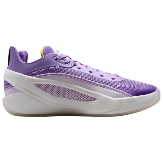 Jordan Luka 5 Comfortable Fit Basketball Shoes Men Sneaker Purple Gray HV8087-101
