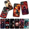 For Samsung Galaxy A25 A37 A57 A12 A14 A50 A51 A70 A71 A72 A21S M15 Note 20 9 8 10 Case Madaras Uchiha Itachi Narutos Akatsuki