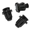 10Pcs For 2009-2013 Suzuki Grand Vitara Threshold Guard Plate Snap Through Clips