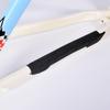 1Pc Silicone Bike Chain Sticker Bicycle Frame Protector Chain Guard Sticker Frame Guard Scratch Resistant Protector Accessories