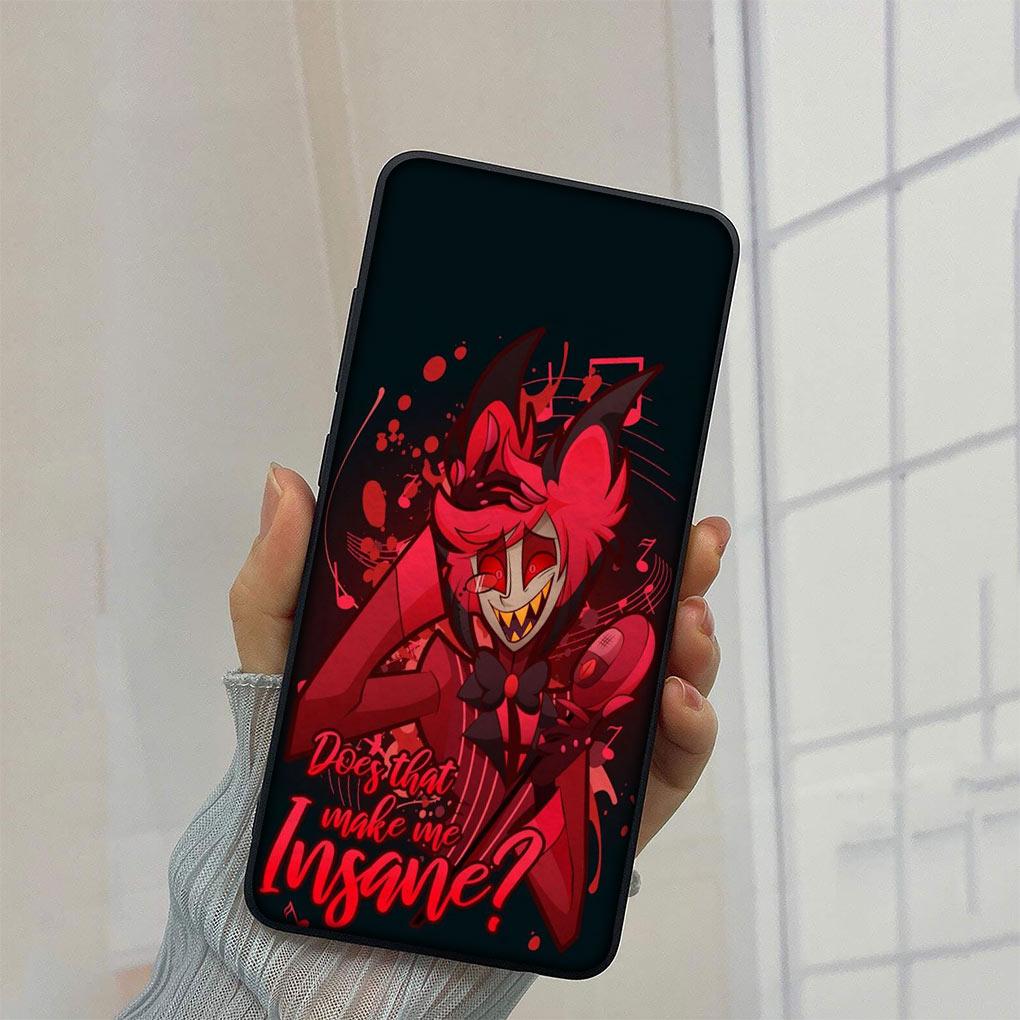 

Чехол на телефон Charile H-Hazbins Alastors Hotels Dust для Huawei Nova 3i 3 5t 2i 7 SE Mate 10 20 P20 P30 Pro 2 Lite Мягкий чехол Mate 10 Pro