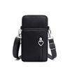 Crossbody Bag For Women Waterproof Nylon Multifunction Casual Small Pouch Fashionable Mobile Phone Bag Sport Purse Minimalist Style Arm Bag
