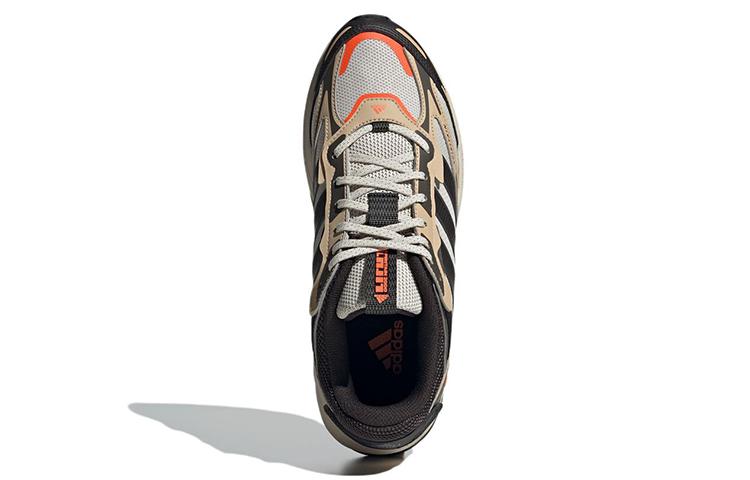 adidas Scarpe da Corsa Marathon Spiritain 2000 'Nero Marrone Chiaro' HP2633