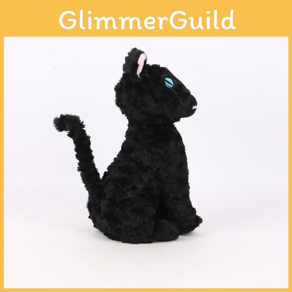 Coraline Die Geheime Tür Plüschtier Cartoon Lustig Kind Feiertag Puppe Geschenk