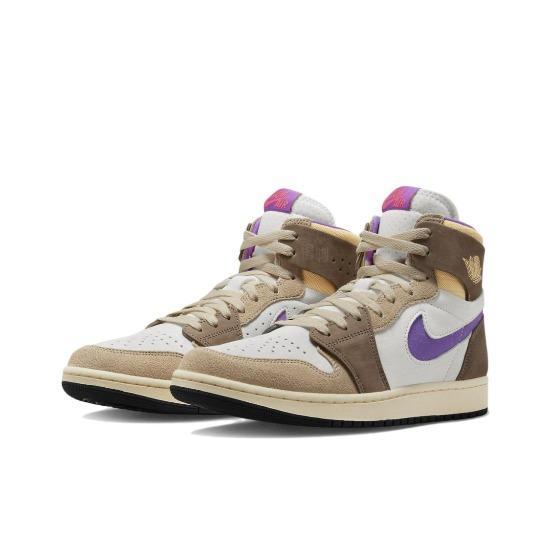 

Air Jordan 1 High Zoom Comfort 2 Palomino DV1307-205 EU 44.5 коричневий