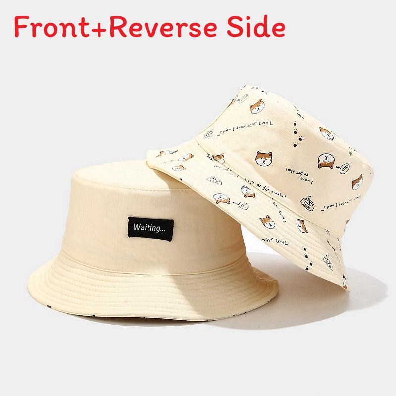 Classic Bucket Hat For Women Men With Wide Brim Sun Protection Sun Hat For Casual Summer Wear